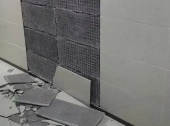 阳高瓷砖空鼓维修公司分享下阳高墙砖松动维修的知识